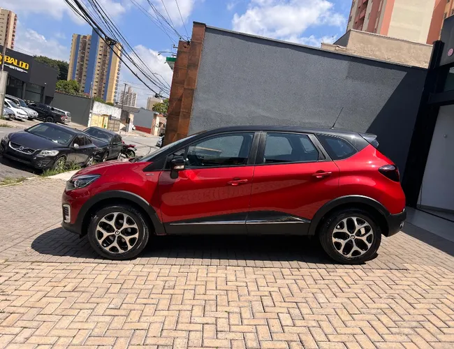 Imagem 6 – Captur 2021 1.6 16V Sce Flex Intense X-Tronic