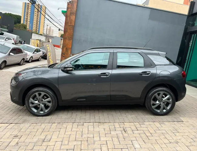 Imagem 14 – C4 Cactus 2022 1.6 Vti 120 Flex Feel Eat6