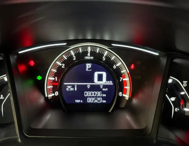 Imagem 11 – Civic 2020 2.0 16V Flexone Lx 4P Cvt