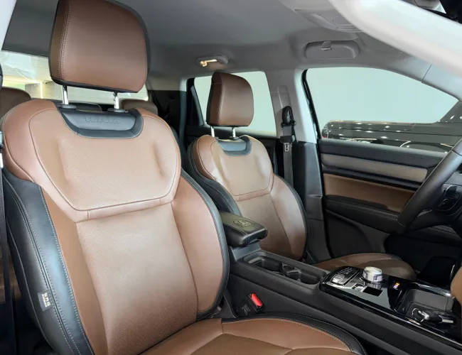 Imagem 14 – Rampage 2024 2.0 Turbo Diesel Laramie 4X4 Automático