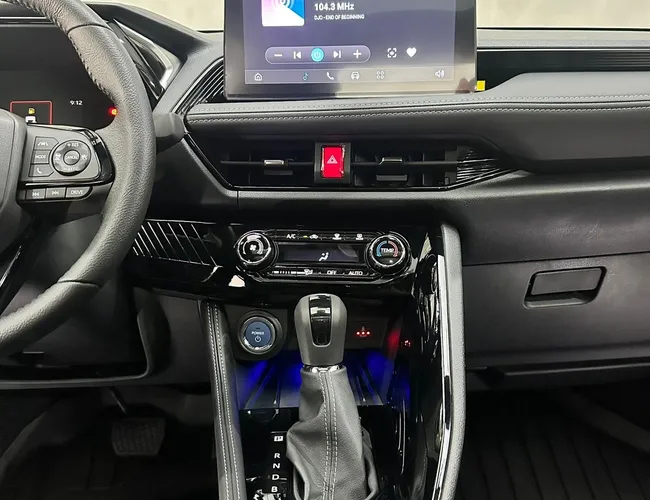 Imagem 15 – Yaris Cross 2026 1.5 Vvt-I Hybrid Flex Xrx Cvt
