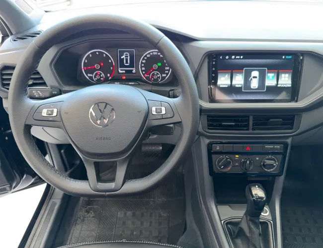 Imagem 9 – T-Cross 2022 1.0 200 Tsi Total Flex Sense Automático