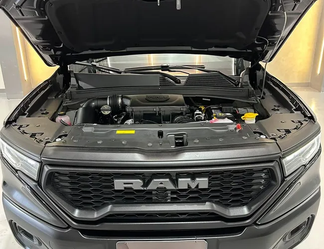 Imagem 25 – Rampage 2025 Rampage Rebel Hurr.4 2.0 Tb Cd 4X4 Aut.