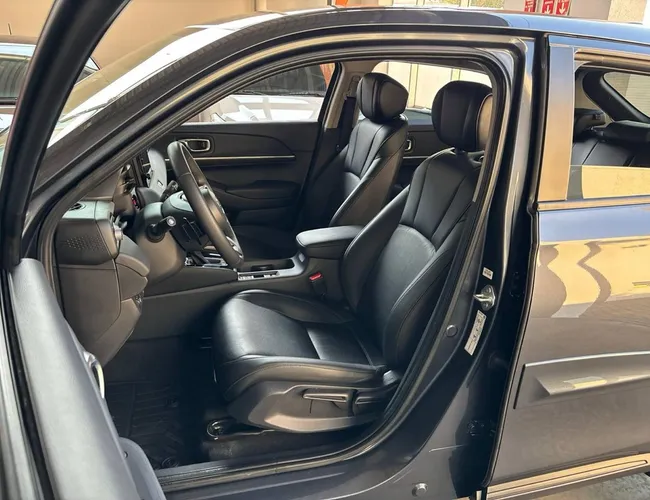 Imagem 10 – Hr-V 2025 1.5 Di I-Vtec Flex Exl Cvt