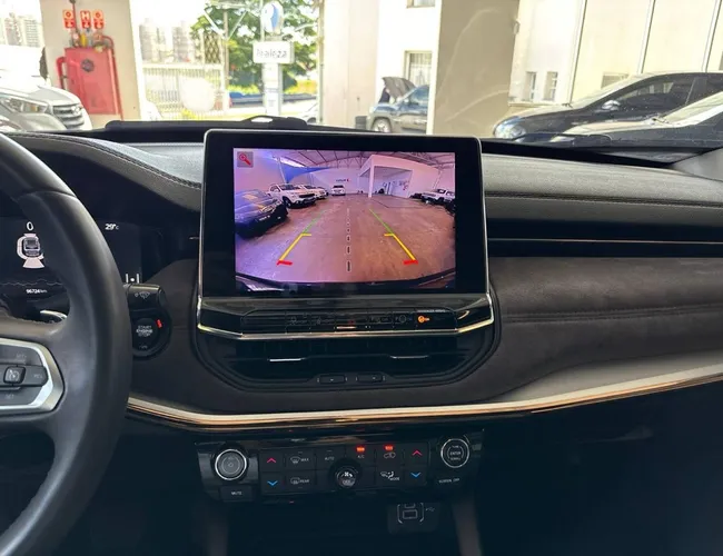 Imagem 8 – Commander 2022 2.0 Td380 Turbo Diesel Overland At9