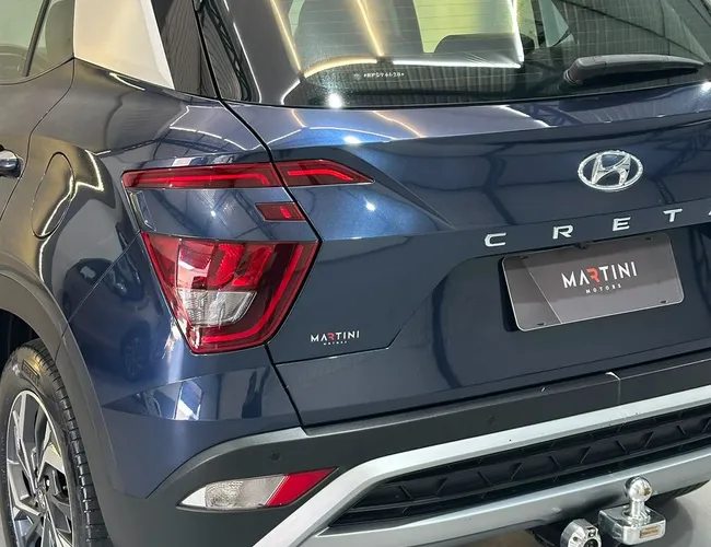 Imagem 7 – Creta 2024 Creta Platinum 1.0 Tb 12V Flex Aut.