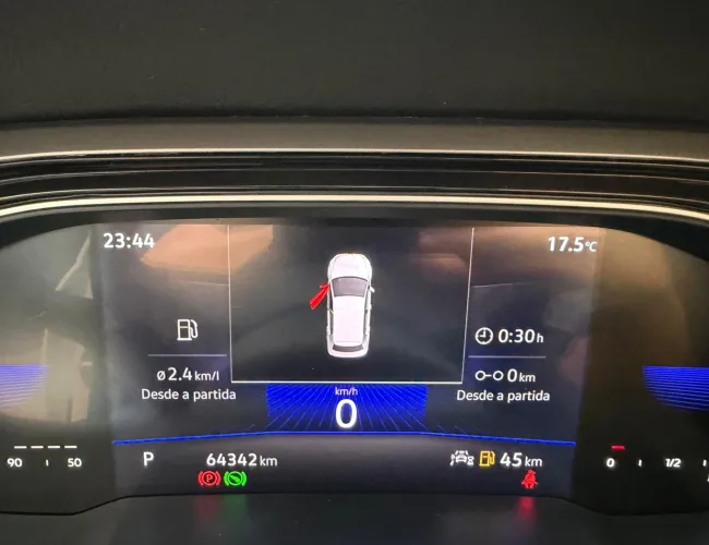 Imagem 16 – Nivus 2023 1.0 200 Tsi Total Flex Comfortline Automático