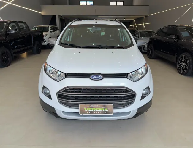 Imagem 5 – Ecosport 2016 1.6 Freestyle 16V Flex 4P Manual