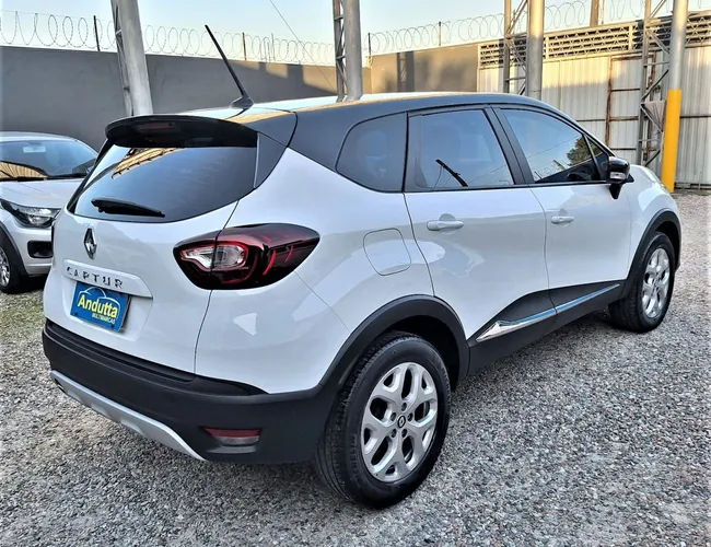 Imagem 12 – Captur 2022 1.6 16V 4P Flex Sce Life X-Tronic Cvt