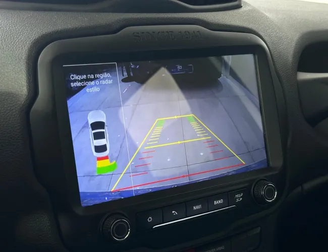 Imagem 7 – Renegade 2016 1.8 16V Flex Sport 4P Automático