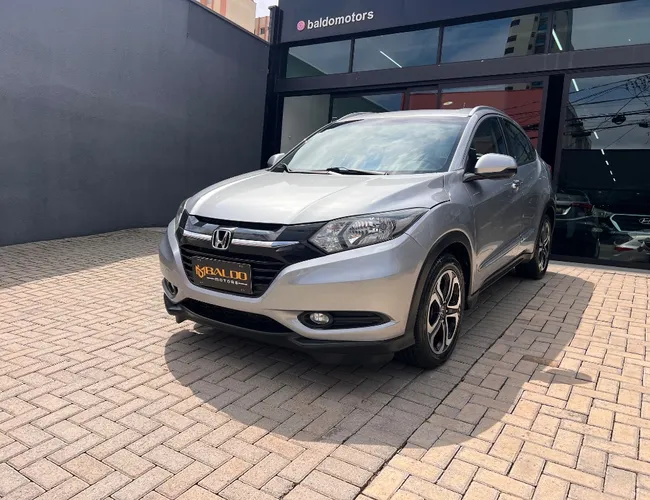 Imagem 7 – Hr-V 2018 1.8 16V Flex Exl 4P Automático