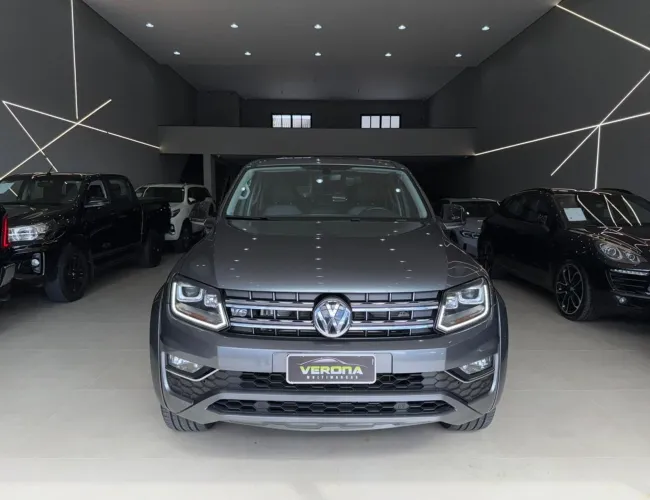Imagem 5 – Amarok 2020 3.0 V6 Tdi Diesel Highline Cd 4Motion Automático