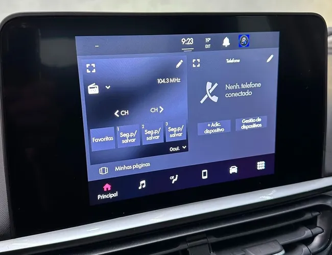 Imagem 12 – Pulse 2023 Pulse Drive 1.3 8V Flex Mec.