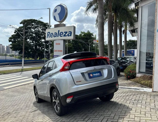 Imagem 5 – Eclipse Cross 2020 1.5 Mivec Turbo Gasolina Gls Cvt