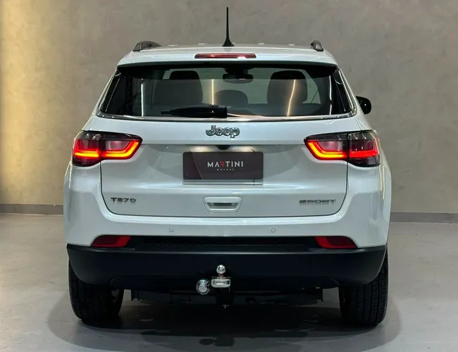 Imagem 14 – Compass 2023 Compass Sport T270 1.3 Tb 4X2 Flex Aut.