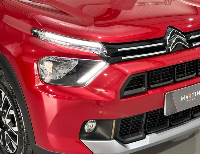 Imagem 7 – Basalt 2026 1.0 Turbo 200 Flex Shine Cvt