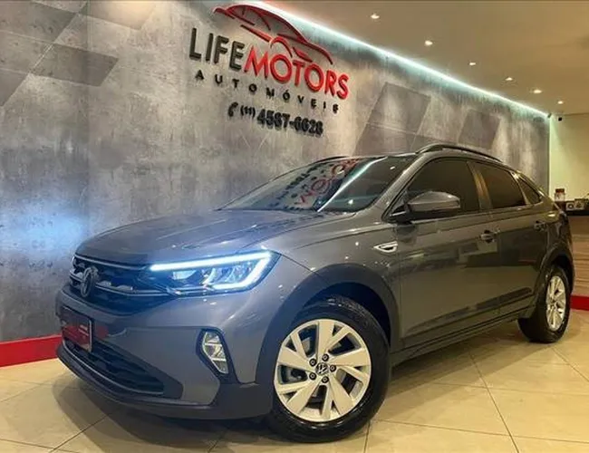 Imagem 7 – Nivus 2024 1.0 200 Tsi Total Flex Comfortline Automático