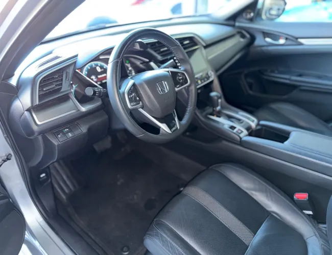 Imagem 8 – Civic 2021 2.0 16V Flexone Exl 4P Cvt