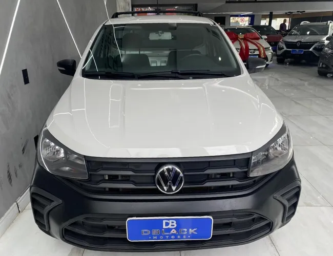 Imagem 7 – Saveiro 2025 1.6 Msi Robust Cs 16V Flex 2P Manual