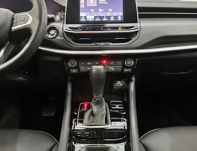 Imagem 15 – Compass 2026 1.3 T270 Turbo Flex Sport At6