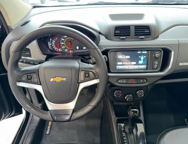 Imagem 8 – Spin 2022 1.8 Activ7 8V Flex 4P Automático