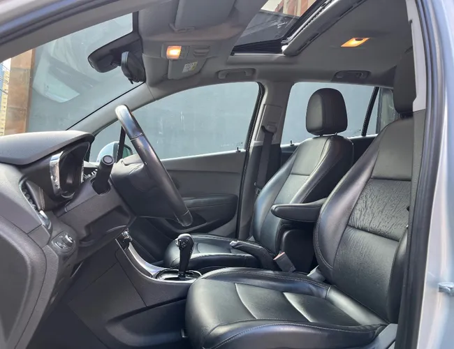 Imagem 10 – Tracker 2018 1.4 16V Turbo Flex Premier Automático