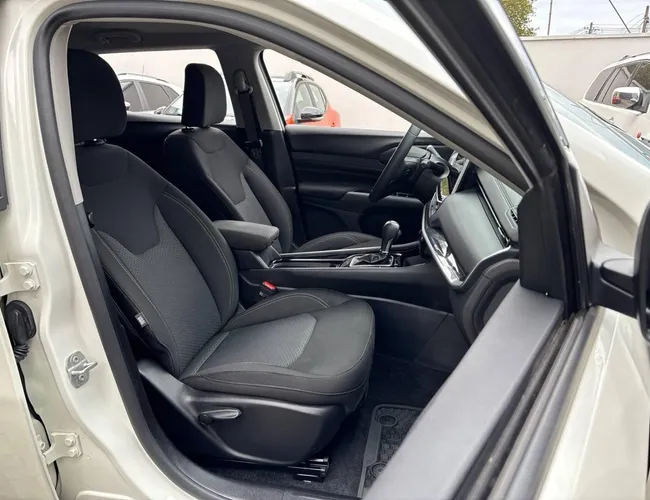 Imagem 13 – Compass 2025 1.3 T270 Turbo Flex Sport At6