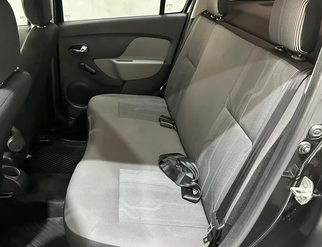 Imagem 19 – Logan 2015 1.6 Expression 8V Flex 4P Manual