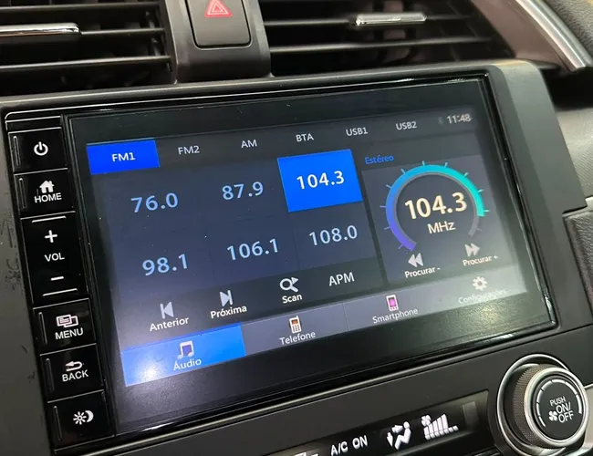 Imagem 12 – Civic 2021 Civic Sedan Ex 2.0 Flex 16V Aut.4P