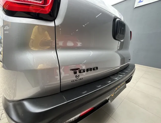Imagem exterior do veículo Toro Freedom 1.8 16V Flex Aut. 2020 Toro Freedom 1.8 16V Flex Aut. 