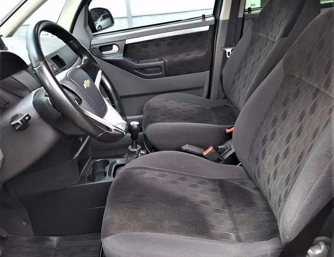 Imagem 6 – Meriva 2007 1.8 4P Flex Maxx