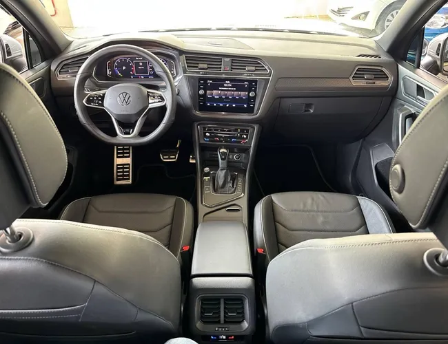 Imagem 5 – Tiguan 2024 2.0 300 Tsi Gasolina Allspace R-Line Automático