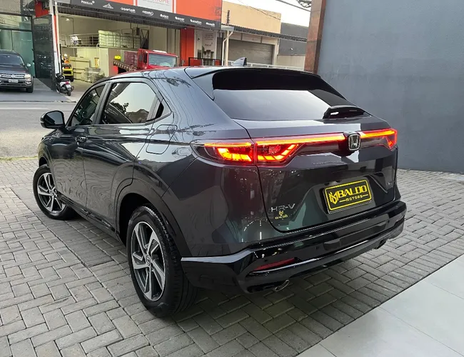 Imagem 9 – Hr-V 2024 1.5 16V Turbo Gasolina Touring 4P Automático