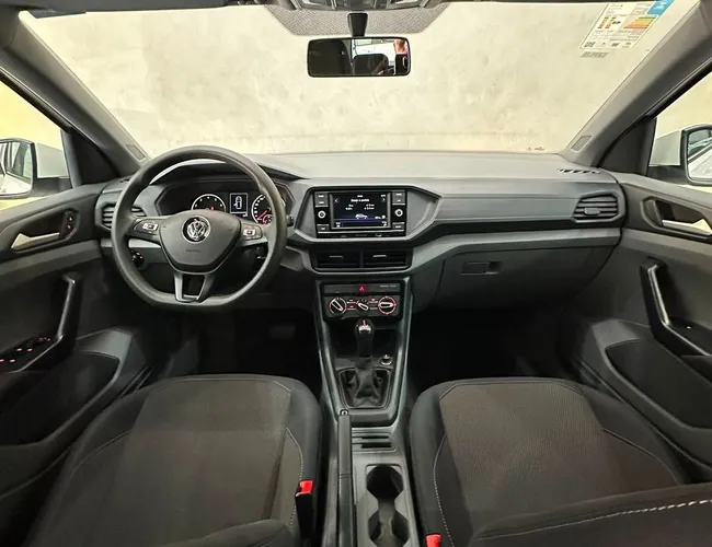 Imagem 9 – T-Cross 2020 T-Cross Sense 200 Tsi 1.0 Flex 5P Aut.