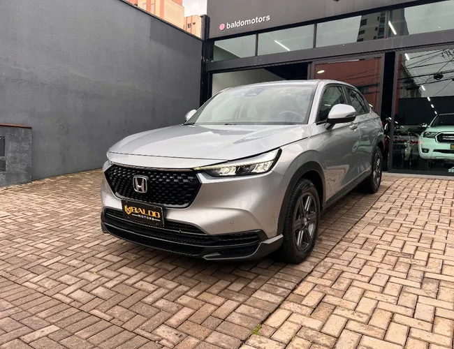Imagem 6 – Hr-V 2023 1.5 Di I-Vtec Turbo Flex Advance Cvt