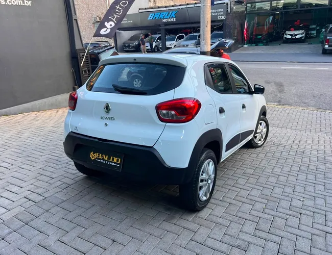 Imagem 7 – Kwid 2022 1.0 12V Sce Flex Zen Manual