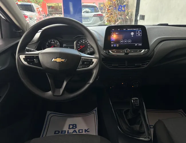 Imagem 13 – Onix 2025 1.0 Flex Lt Manual