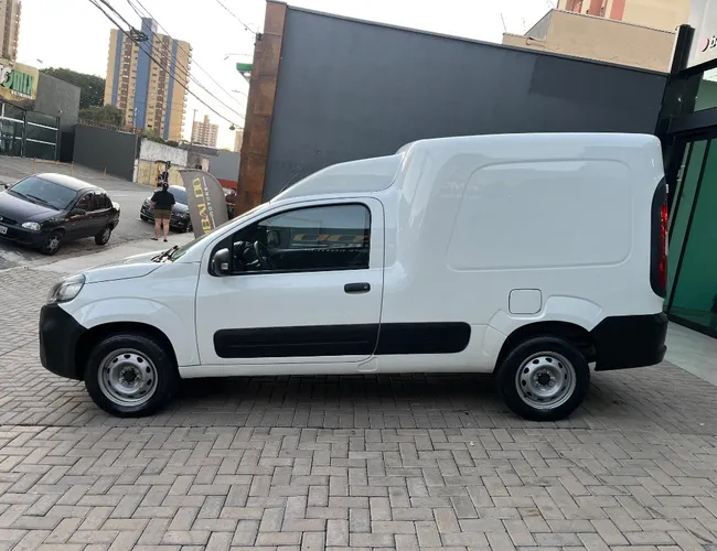 Imagem 5 – Fiorino 2024 1.4 Mpi Furgão Endurance 8V Flex 2P Manual