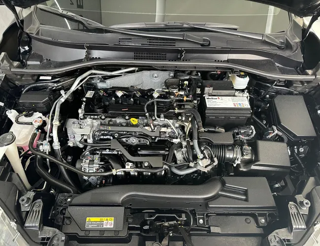 Imagem 16 – Corolla Cross 2025 2.0 Vvt-Ie Flex Xrx Direct Shift