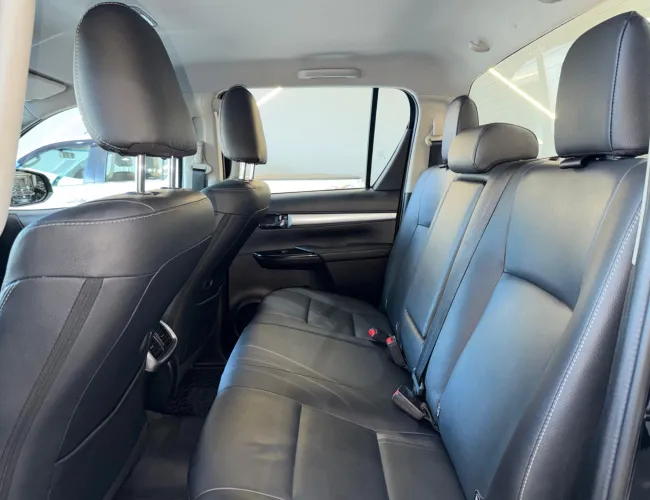 Imagem 16 – Hilux 2020 2.7 Srv 4X2 Cd 16V Flex 4P Automático