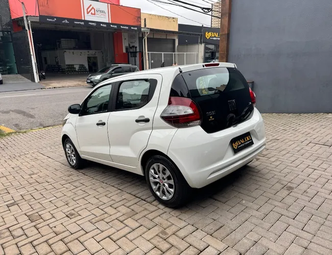Imagem 9 – Mobi 2019 1.0 Evo Flex Like. Manual
