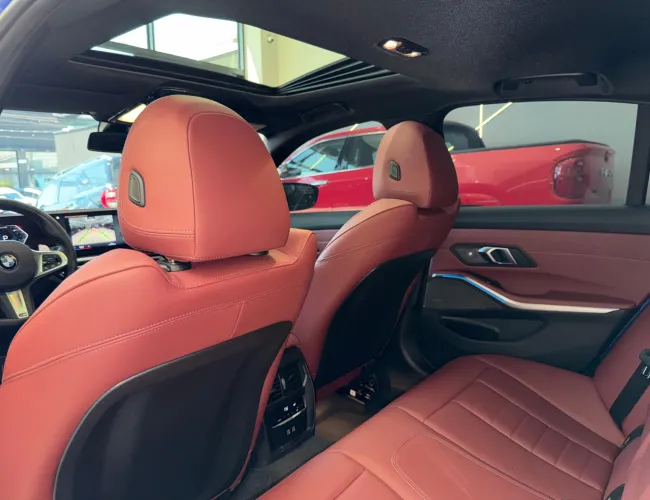 Imagem 15 – 320I 2024 2.0 16V Turbo Flex M Sport Automático