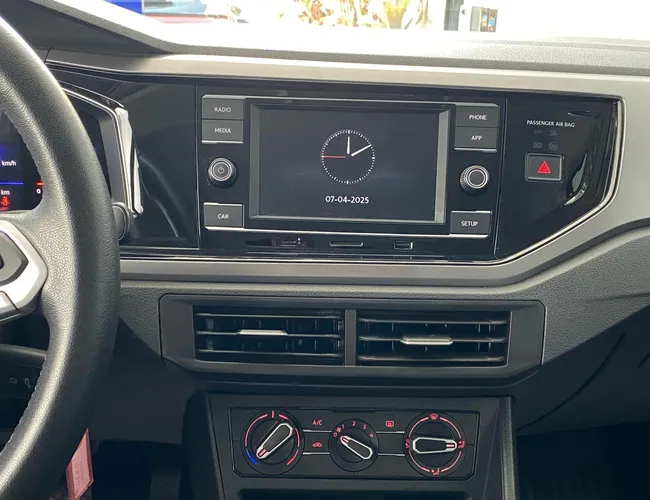 Imagem 5 – Nivus 2024 1.0 200 Tsi Total Flex Comfortline Automático