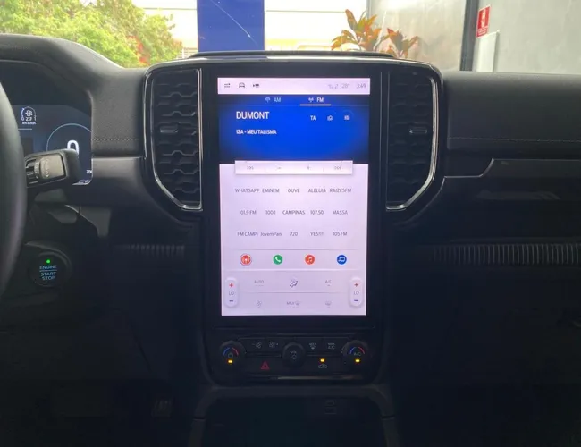 Imagem 7 – Ranger 2024 3.0 V6 Turbo Diesel Cd Limited 4X4 Automático