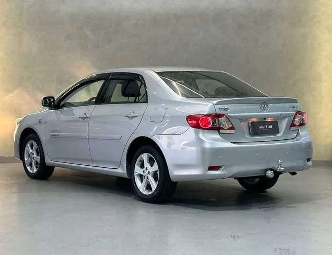 Imagem 5 – Corolla 2013 Corolla Gli 1.8 Flex 16V Mec.