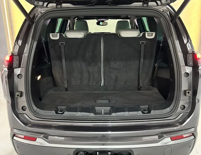 Imagem 30 – Commander 2022 Commander Overland T270 1.3 Tb Flex Aut.