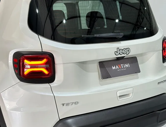 Imagem 7 – Renegade 2023 1.3 T270 Turbo Flex Sport At6