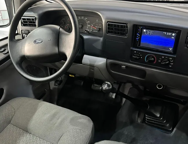 Imagem 11 – F-250 2001 4.2 Xlt 4X2 Cs Turbo Diesel 2P Manual