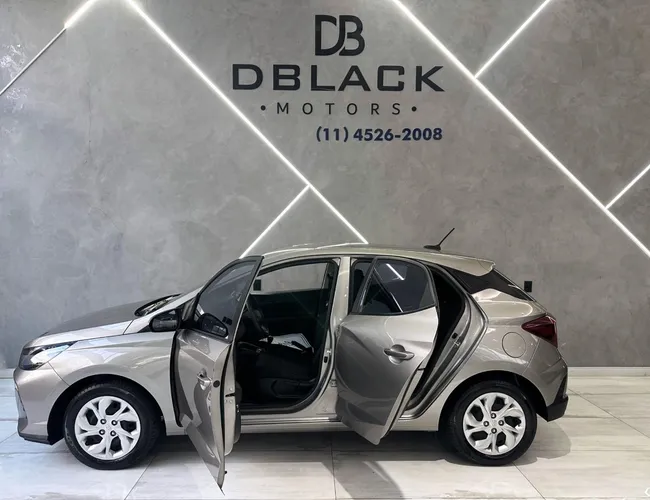 Imagem 18 – Hb20 2025 1.0 12V Flex Comfort Plus Manual