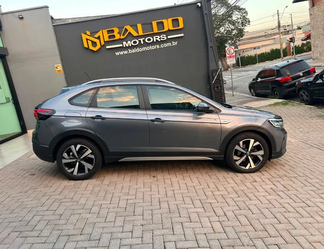 Imagem 8 – Nivus 2024 1.0 200 Tsi Total Flex Highline Automático